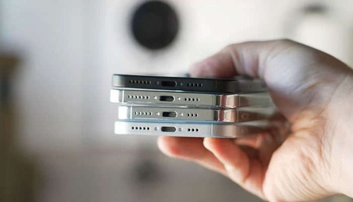 سب فونز میں یو ایس بی سی چارجنگ پورٹ کا اضافہ کیا جائے گا / فوٹو بشکریہ میک ریومرز
