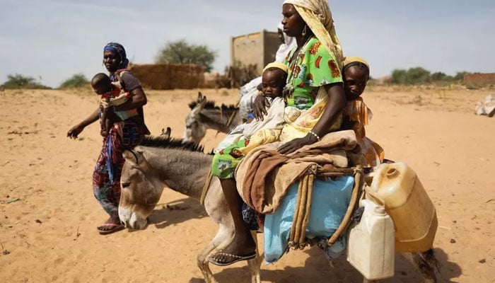 فوٹو: رائٹرز