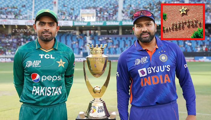 بھارت کا مؤقف ہے کہ بھارتی ٹیم ایشیا کپ کھیلنے نہ پاکستان آئے گی نہ امارات میں ایشیا کپ کھیلے گی/ فائل فوٹو