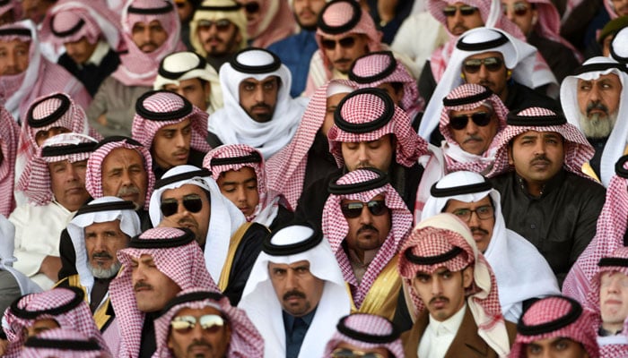 سعودی محکمہ شماریات نے 2022 تک کی آبادی کے اعداد و شمار کااعلان کردیا— فوٹو: فائل