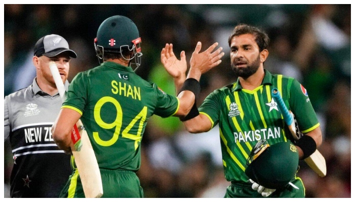 نیوزی لینڈ کرکٹ نے پاکستان کو وائٹ بال کرکٹ سیریز کی پیشکش کی تھی ، یہ پیشکش آسٹریلیا کے دورے کے اختتام پر پاکستان کو کی گئی تھی__فوٹو: فائل
