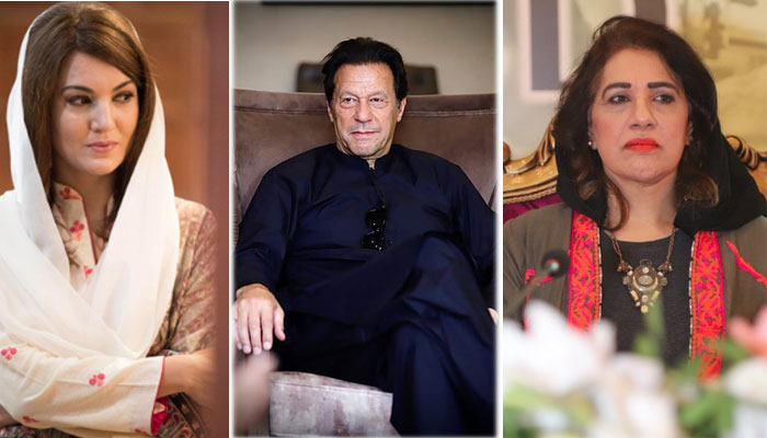 ریحام خان اور کچھ بھی ہوسکتی ہیں لیکن منافق نہیں ہوسکتی ، عمران خان کہتے کچھ اور کرتے کچھ ہیں اس کامطلب منافقت ہے: سابق پی ٹی آئی رہنما/فوٹوفائل