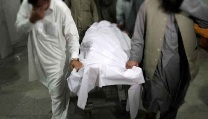 بڈھ بیر میں مسجد کے اندر فائرنگ سے مولانا محمد اطلس خان جاں بحق ہوئے: پولیس۔ فوٹو فائل