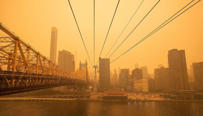 فوٹو: این بی سی