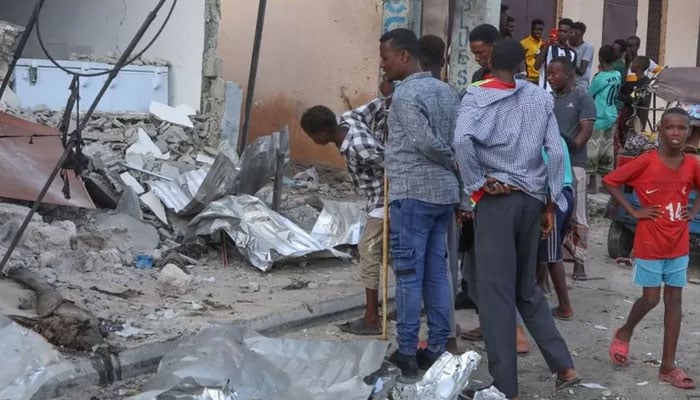 فوٹو: اے ایف پی