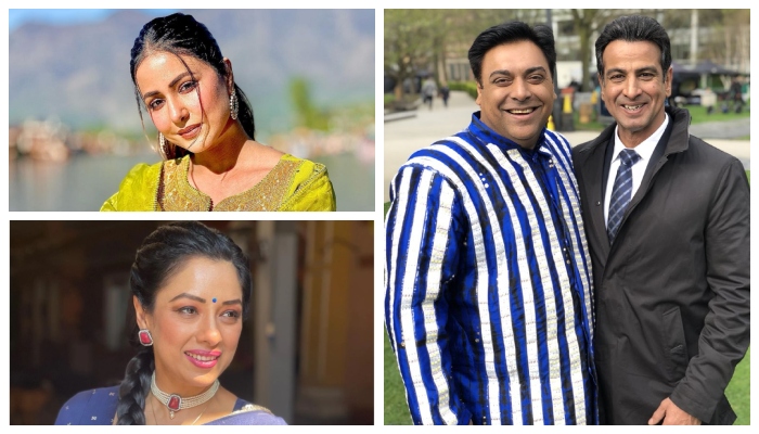 بھارتی میڈیا کے مطابق حالیہ دنوں میں ٹیلی ویژن پر ناصرف ٹی وی ڈراموں کی تعداد میں اضافہ ہوا ہے/ فوٹو سوشل میڈیا