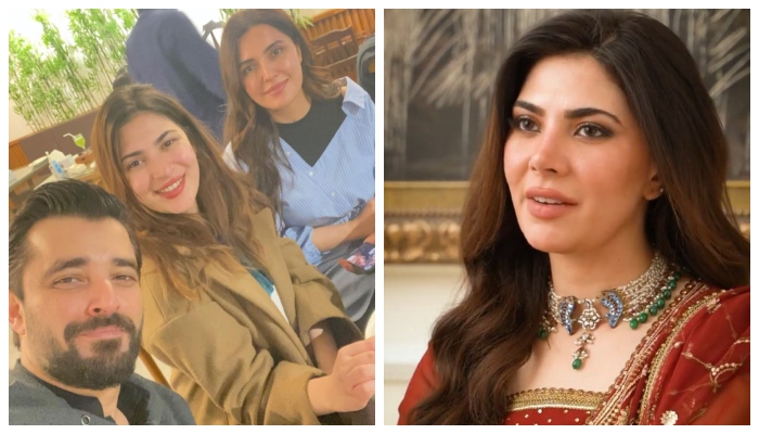 کچھ روز قبل نیمل خاور کی کچھ ویڈیوز اور تصاویر سوشل میڈیا پر وائرل ہوئی تھیں __فوٹو: سوشل میڈیا