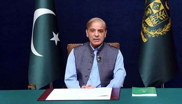 عید پر ایسے لوگوں کو بھی یاد رکھیں جو گزشتہ برس سیلاب کی تباہ کاریوں سے بے گھر ہوئے: شہباز شریف کا عیدالاضحیٰ پر پیغام۔ فوٹو فائل