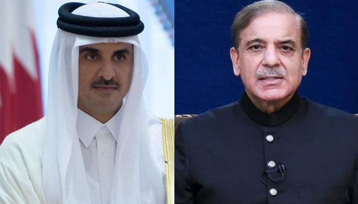 وزیر اعظم نے قطر کے عوام کو بھی عید کی مبارک باد پیش کی اور نیک تمناؤں کا اظہار کیا— فوٹو: فائل