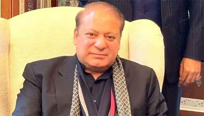 نواز شریف نے پیٹرولیم سیکٹر سے وابستہ غیر ملکی وفود سے ملاقات کی، ملاقات میں معاشی نظام کی بہتری کے لیے آئل سیکٹر میں سرمایہ کاری پر گفتگو کی گئی: ذرائع. فوٹو فائل