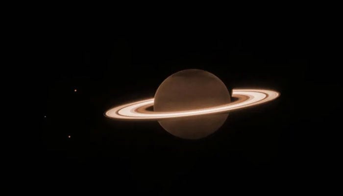 سیارہ زحل / فوٹو بشکریہ ناسا