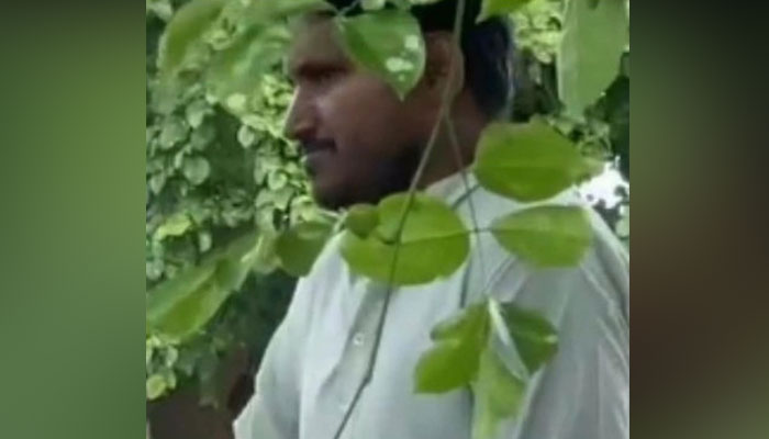 چہل قدمی کے دوران ملزم نے خاتون کا پیچھا کیا، ملزم نے خاتون کو نازیبا الفاظ کہے اور چھونے کی کوشش کی: اسلام آباد پولیس— فوٹو: اسکرین گریب