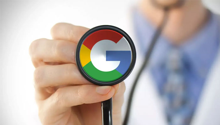 میڈپام پہلا لینگوئج ماڈل ہے جس نے امریکا کے میڈیکل لائسنسنگ کا امتحان پاس کیا ہے اور یہ کامیابی ایک سنگ میل کی حیثیت رکھتی ہے: گوگل— فوٹو: فائل