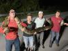 زرافے جتنا لمبا سانپ امریکی ریاست فلوریڈا میں پکڑا گیا