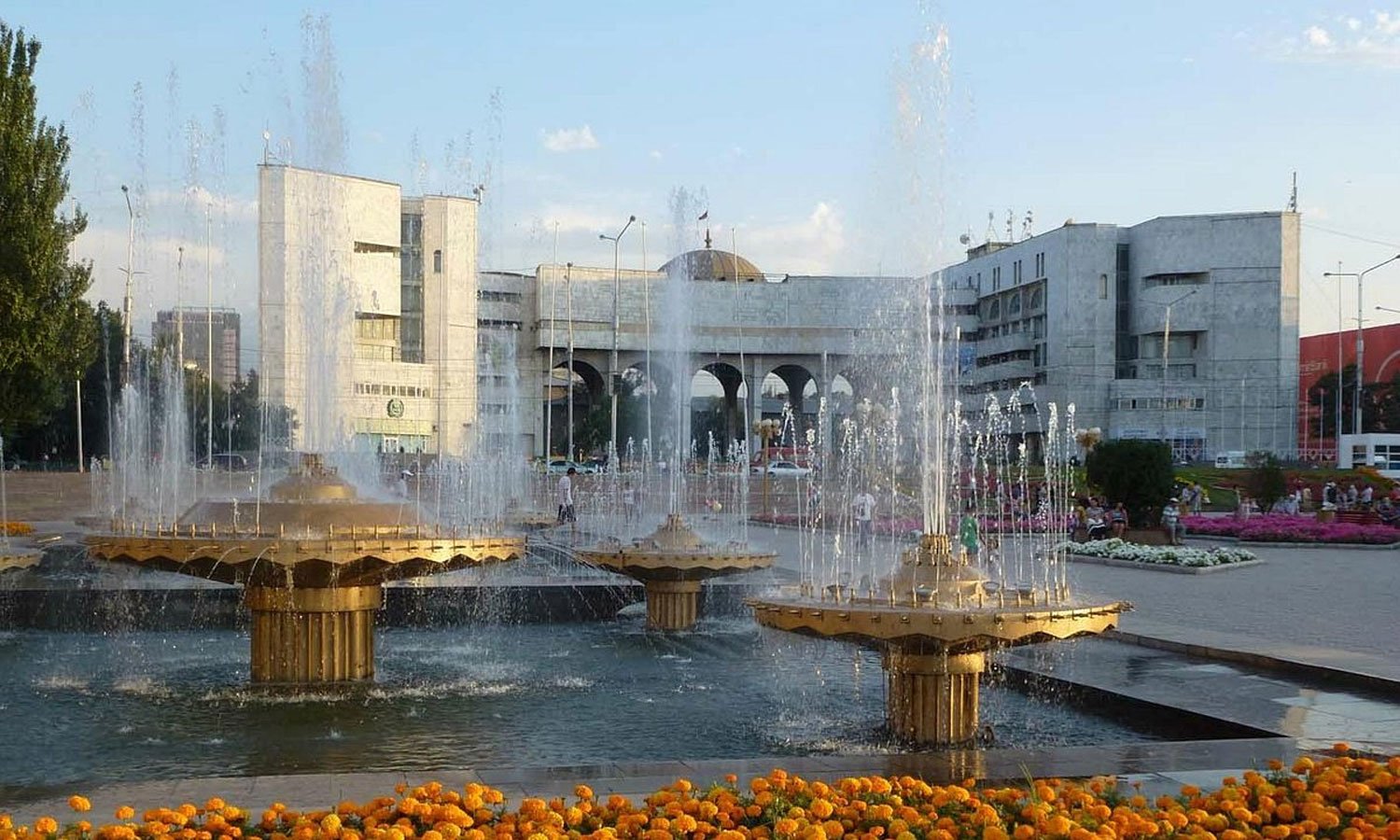 کرغزستان کا دارالحکومت دنیا کا سستا ترین سیاحتی مقام قرار دیا گیا / فوٹو بشکریہ ٹرپ ایڈوائزر