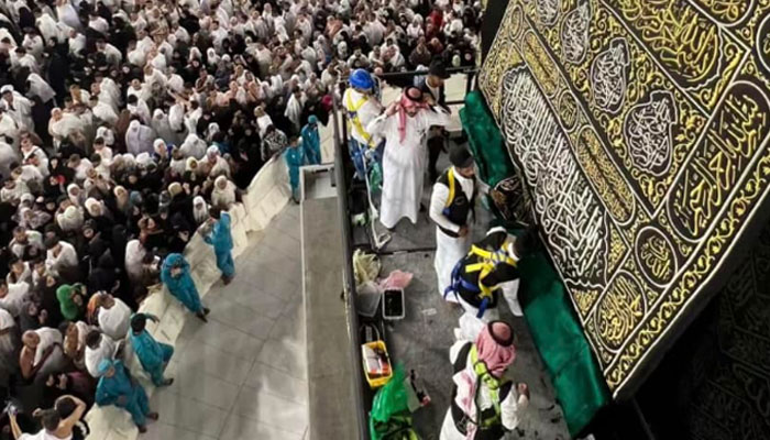 فوٹو حرمین شریفین فیس بک اکاؤنٹ