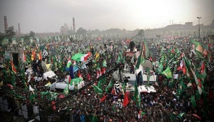 محکمہ داخلہ نے صوبے میں امن وامان کی صورتحال کے تناظر میں ضابطہ اخلاق وضع کیا ہے/ فائل فوٹو