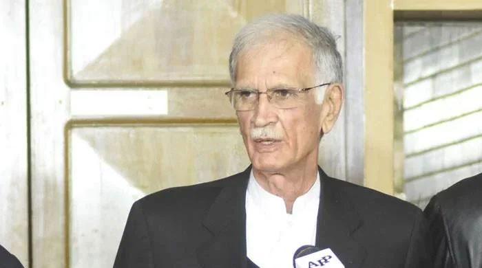 9 مئی کے دن جو کچھ ہوا سب عمران خان کا کیا دھرا ہے: پرویز خٹک کا انکشاف