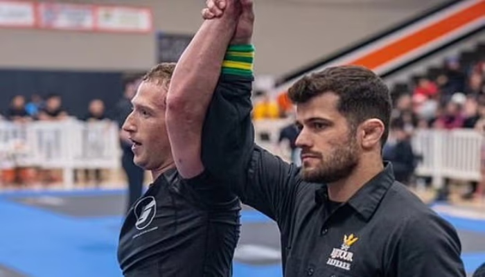 مارک زکربرگ / انسٹاگرام فوٹو