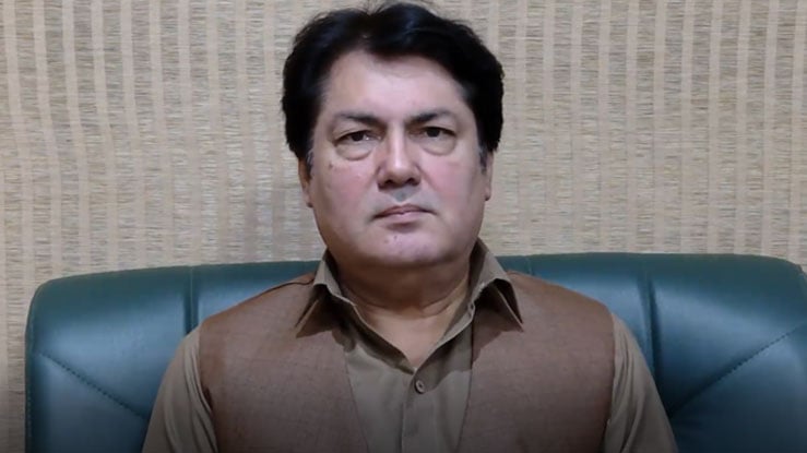 قانون سازی کے لیے صدر مملکت کی منظوری ضروری ہے، صدر آرٹیکل 75(1) کے تحت بل کو منظور کیے بغیر واپس بھیج سکتے ہیں: رہنما پی ٹی آئی/ فائل فوٹو