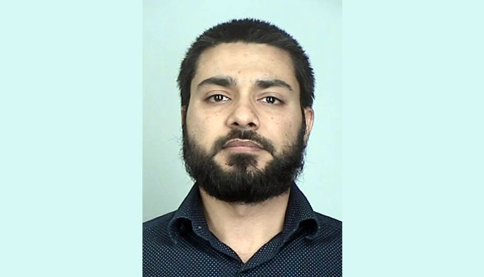 31 سالہ پاکستانی ڈاکٹر محمد مسعود نے داعش کیلئے کام کرنے کے ارادے کا اعتراف کیا تھا:امریکی میڈیا— فوٹو: اے پی