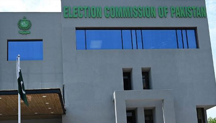 حلقہ بندیوں کی اشاعت 30 نومبر کو ہوگی اور حلقہ بندیوں کے دورانیے کو کم کرنےکا مقصد جلد الیکشن ممکن بنانا ہے: الیکشن کمیشن/ فائل فوٹو