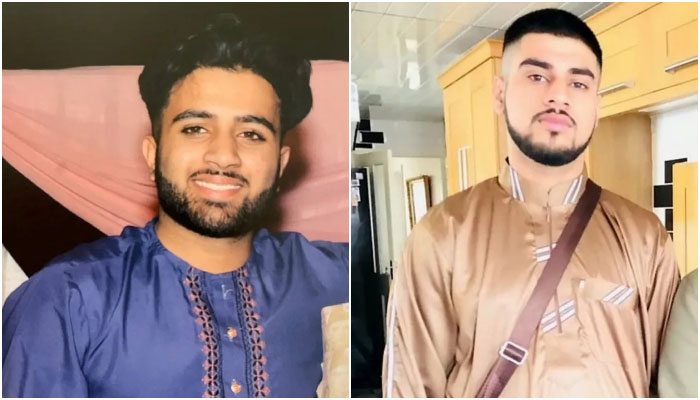 ثاقب حسین کو انسرین بخاری سے ملاقات کا ’لالچ‘ دے کر بلایا گیا، انہیں کہا گیا کہ انہوں نے جو 3 ہزار پاؤنڈ خرچ کیے تھے وہ آکر لے لیں: استغاثہ—فوٹو: فائل