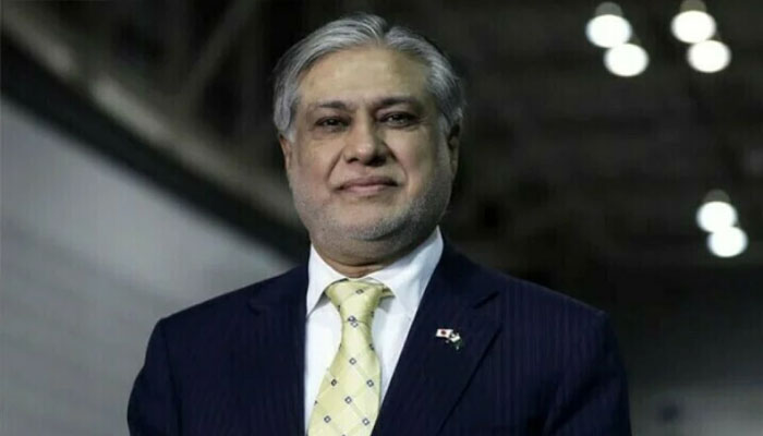 پاکستان کے ڈیفالٹ کا منترہ ہمشہ کے لیے ختم ہو گیا ہے ، نگران حکومت تمام پالیسیوں کو لے کر چلے تو ملک بہتر ہوگا: سابق وزیر خزانہ/ فائل فوٹو