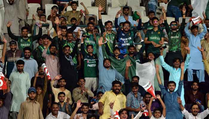 ٹکٹ ری فنڈ کی تمام درخواستیں ٹکٹنگ ویب سائٹ پر وصول کی جائیں گی: پی سی بی۔ فوٹو فائل
