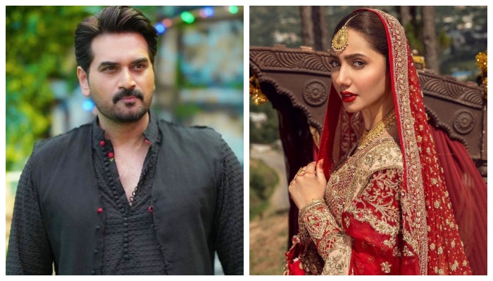 ماہرہ خان کی شادی ہونے والی ہے، اس سے آپ کی فلم پر کوئی فرق پڑے گا؟ ہمایوں سے سوال__فوٹو: انسٹاگرام