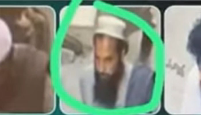 ہلاک دہشتگرد نیک محمد تحریک طالبان سوات کی کوڑے مارنے والی ٹیم کا سربراہ تھا— فوٹو: اسکرین گریب