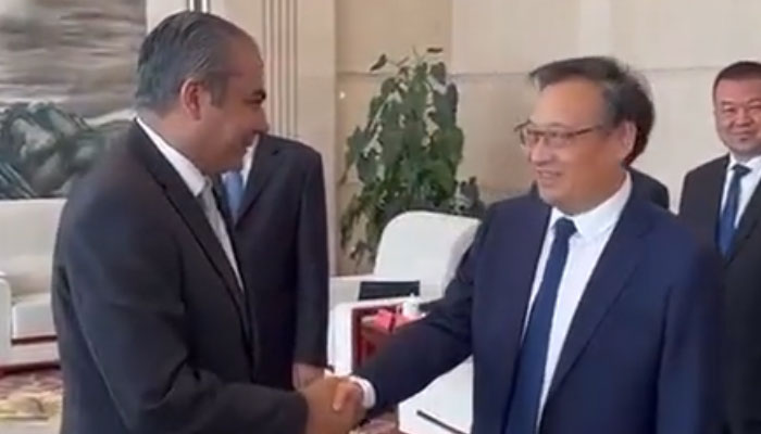 فوٹو: اسکرین گریب