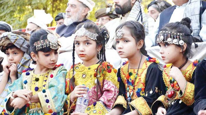 کوئٹہ: پشتون ثقافت کا دن، ثقافتی رنگوں سے سجی تقاریب کا اہتمام
