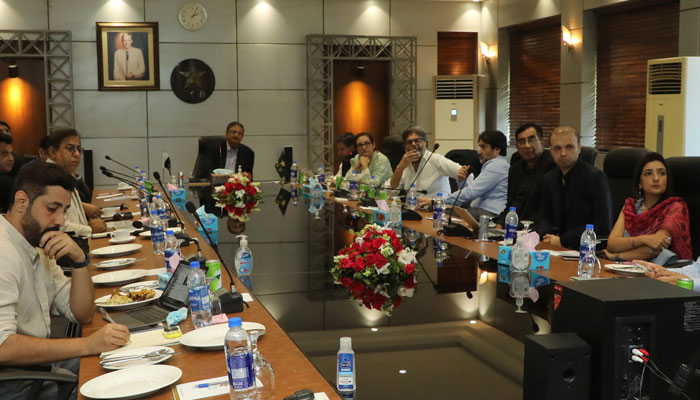 فوٹو: پی سی بی