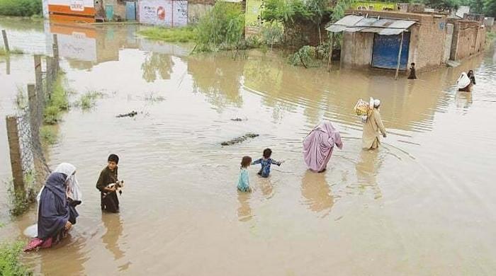 بلوچستان میں سیلاب متاثرین کمسن بیٹیاں بیچنے پر مجبور