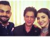 ویرات کوہلی میرے داماد جیسا ہے: شاہ رخ خان کا دلچسپ تبصرہ
