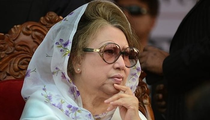 فوٹو:  خالدہ ضیا فائل