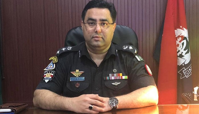 ملزمان کے خلاف شارع فیصل تھانے میں انسداد دہشت گردی اور قتل سمیت مختلف دفعات کے تحت مقدمہ درج ہے: ڈی آئی جی ایسٹ/ فائل فوٹو