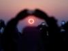 رِنگ آف فائر سورج گرین کیا ہے جو 14 اکتوبر کو دیکھنے میں آئے گا