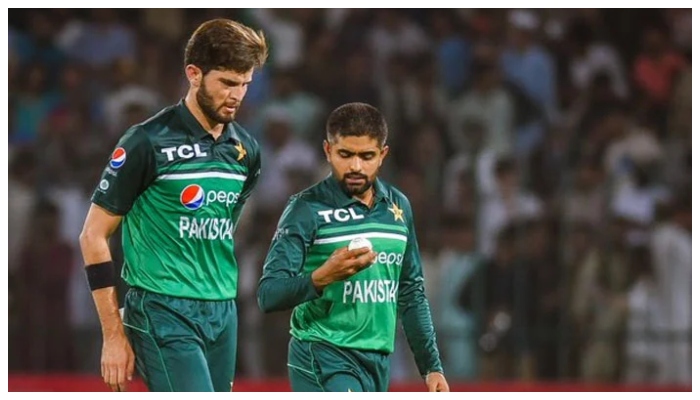 بابر اعظم کے ریٹنگ پوائنٹس 857 ہیں، دوسرے نمبر پر موجود بھارت کے شبمن گل کے آسٹریلیا کے خلاف آخری میچ نہ کھیلنے کی وجہ سے 8 ریٹنگ پوائنٹس کم ہو گئے__فوٹو: فائل