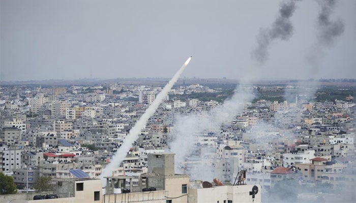 حماس کے حملوں میں کرنل سمیت ہلاک اسرائیلیوں کی تعداد 600 سے متجاوز، 1590  افراد زخمی