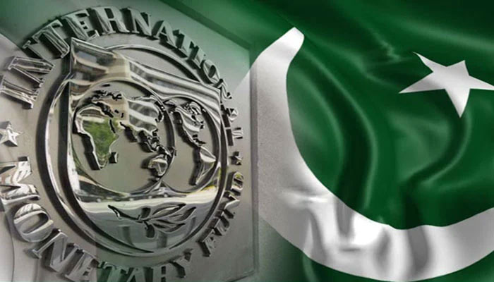 آئی ایم ایف کی رپورٹ میں خسارہ جی ڈی پی کے 6.5 فیصد کے بجائے 7.6 فیصد رہنے کی پیشگوئی کی گئی ہے/ فائل فوٹو