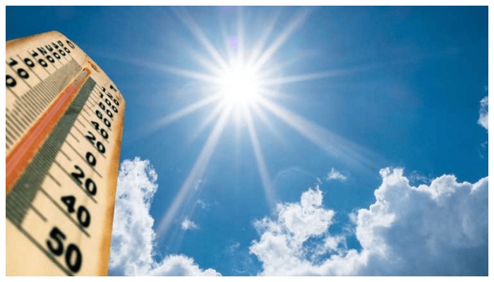 کراچی میں کم سے کم درجہ حرارت 26 ڈگری سینٹی گریڈ ریکارڈ کیا گیا: محکمہ موسمیات__فوٹو: فائل