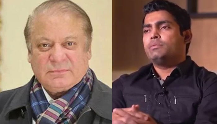 سوشل میڈیا پلیٹ فارم ایکس پر جاری بیان میں عمر اکمل نے وطن واپسی پر نواز شریف کو خوش آمدید کہا اور انہیں اپنا حقیقی لیڈر قرار دیا/ فائل فوٹو