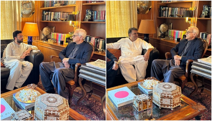 فرخ حبیب کو استحکام پاکستان پارٹی میں اہم عہدہ دیے جانے کا امکان ہے: ذرائع— فوٹو:فائل
