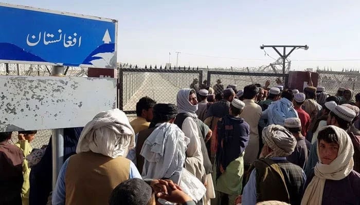 پاکستان سمیت افغانستان کے پڑوسی ممالک افغانوں کوامداد فراہمی کیلئے عالمی تنظیموں کے ساتھ رابطہ قائم رکھا جائے: امریکی محکمہ خارجہ— فوٹو: فائل