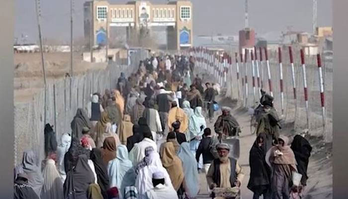 واپس جانے والے افغان باشندوں کی تعداد 1 لاکھ 82 ہزارسے زائد ہوچکی ہے— فوٹو: فائل