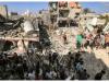 فلسطین پر وحشیانہ حملے اور نسل کشی،اقوام متحدہ پر سوالیہ نشان