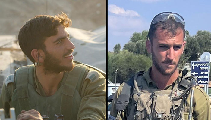 اسرائیلی فوج نے ہفتے اور اتوار کو غزہ میں 13 فوجیوں کی ہلاکت کی تصدیق کی— فوٹو: اسرائیلی فوج