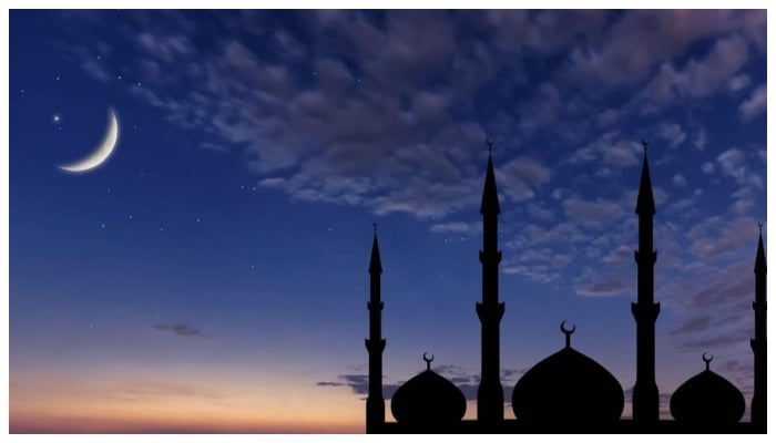 فلکیاتی پیشگوئیوں کے مطابق رمضان المبارک کا مہینہ 12 مارچ 2024 کو شروع ہونے کا امکان ہے__فوٹو: فائل